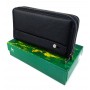 Стильний великий гаманець для чоловіків Marco Coverna MC-801-1 (JZ6706) чорний