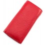 Жіночий гаманець із кріпленнями для ключів Marco Coverna MC-5551-2 (JZ6670) червоний