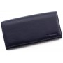 Місткий гаманець зі шкіри для дівчат Marco Coverna MC-1-2028-5 (JZ6557) синій