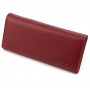 Місткий гаманець для дівчат зі шкіри Marco Coverna MC-1415-4 (JZ6623) бордовий