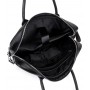Ділова сумка для чоловіків зі шкіри JZ NS17611-1 чорна