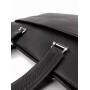 Стильна офісна сумка для чоловіків JZ NS9156-1 чорна