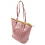 Жіноча сумка з довгими ручками JZ NS807-4 рожева