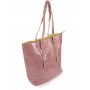 Жіноча сумка з довгими ручками JZ NS807-4 рожева