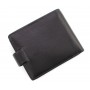 Якісний гаманець зі шкіри для чоловіків 12х10 Marco Coverna 22-208A (18082) чорний