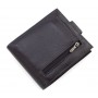 Стильний шкіряний чоловічий гаманець 12х9,5 Marco Coverna 128A-MC (19739) чорний