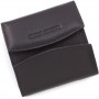 Шкіряний мініатюрний гаманець Marco Coverna 2069-1(17507) чорний
