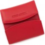 Шкіряний мініатюрний гаманець Marco Coverna 2069-2(17506) червоний