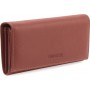 Жіночий гаманець на магнітах шкіряний під багато купюр 18,5х9 Marco Coverna MA501-1-Brown(17505) світло-коричневий