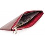 Тонкий шкіряний жіночий гаманець із зап'ястним ремінцем на блискавці 20,5х10, 5 Marco Coverna MC88806-6-N(15421) різнобарвний