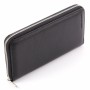 Великий гаманець із натуральної шкіри Marco Coverna MC-7003-1 (JZ6686) чорний