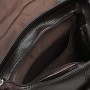 Чоловіча шкіряна сумка з клапаном JZ SB-JZK13651br-коричнева