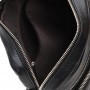 Чоловіча шкіряна сумка через плече JZ SB-JZK19981bl-black