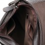 Чоловіча шкіряна сумка-планшет JZ SB-JZK18146-коричнева