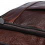 Чоловіча шкіряна сумка через плече JZ SB-JZK18450-коричневий
