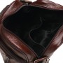 Чоловіча шкіряна сумка через плече JZ SB-JZK18450-коричневий