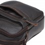 Чоловіча шкіряна сумка через плече JZ SB-JZk11816-коричнева