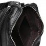 Чоловіча шкіряна сумка через плече JZ SB-JZK19980-чорна