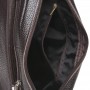 Чоловіча шкіряна сумка горизонтальна JZ SB-JZK1010-коричнева