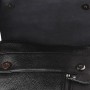 Чоловіча шкіряна сумка формату А5 JZ SB-JZK1238-чорна