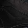 Чоловіча шкіряна сумка з тисненням під крокодила JZ SB-JZK1005-black