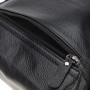 Чоловіча шкіряна сумка формату А5 JZ SB-JZ1t8870-чорна