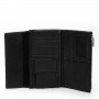 Чоловічий шкіряний гаманець JZ SB-JZK1081014-black