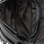 Чоловіча шкіряна сумка горизонтальна JZ SB-JZK13530-чорна