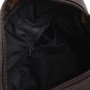 Чоловіча шкіряна сумка преміум якості JZ SB-JZk18460t-коричнева