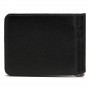 Чоловічий шкіряний гаманець JZ SB-JZK1121-22-чорний