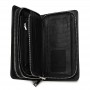 Чоловічий шкіряний гаманець клатч JZ SB-JZK17m-168-black