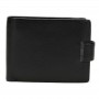 Чоловічий шкіряний гаманець JZ SB-JZK11077-black