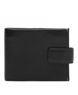 Чоловічий шкіряний гаманець JZ SB-JZK1611bl-black