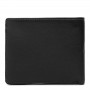 Чоловічий шкіряний гаманець JZ SB-JZK12020-3bl-black