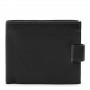 Чоловічий шкіряний гаманець JZ SB-JZK12020-4bl-black