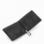 Чоловічий шкіряний гаманець JZ SB-JZK1555-12bl-black