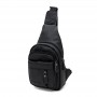 Чоловіча шкіряна сумка-слінг JZ SB-JZK1223abl-black