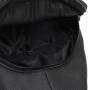 Чоловіча шкіряна сумка-слінг JZ SB-JZK1223abl-black