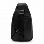 Чоловіча шкіряна сумка-слінг JZ SB-JZK1084bl-black