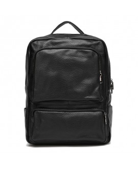Кожаный рюкзак JZ SB-JZK1544-black