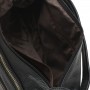 Жіноча сумка зі шкіри з ручкою JZ SB-JZK1213-black