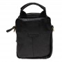 Чоловіча шкіряна сумка JZ SB-JZk108-black