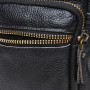 Чоловіча шкіряна сумка JZ SB-JZk108-black