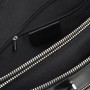 Сумка-портфель велика шкіряна JZ SB-JZK117610-black