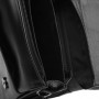Чоловіча шкіряна сумка з ручкою JZ SB-JZT1tr0029bl-black