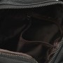 Чоловіча сумка з ручкою шкіряна JZ SB-JZK11827-black