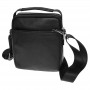 Чоловіча шкіряна сумка з ручкою JZ SB-JZK16458a-black
