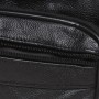 Мужская кожаная сумка JZ SB-JZK101a-black