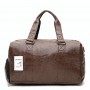 Чоловіча текстильна сумка JZ SB-JZC1JS528br-коричнева