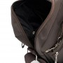 Чоловіча текстильна сумка JZ SB-JZC1HSSA4002br-коричнева